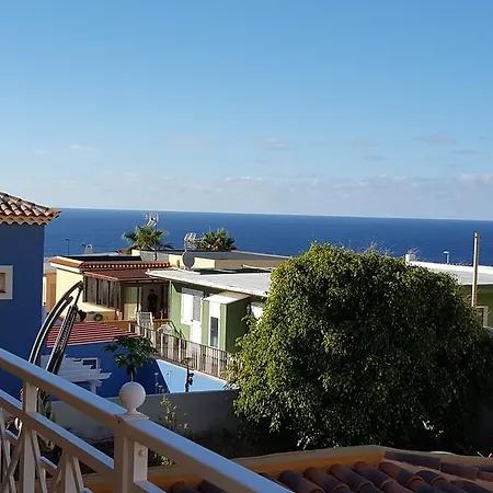 Сasa de vacaciones La Marea