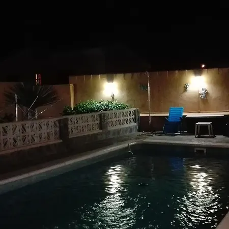 La Marea * Bajamar (La Laguna)