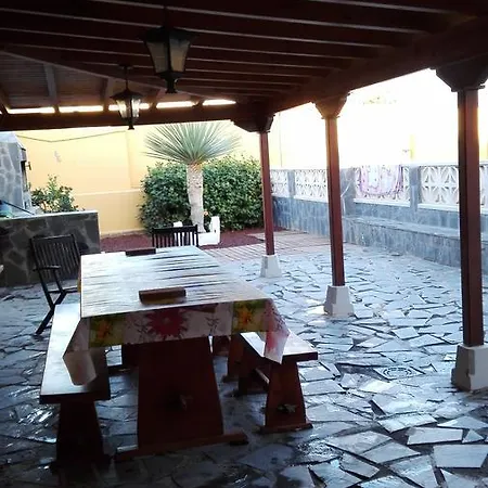 La Marea Дом отдыха